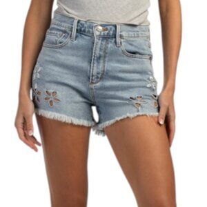 DRIFTWOOD JEANS Goldie Cut It Out Shorts